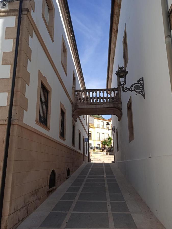 Pension La Sierra Cortes de la Frontera Exterior foto