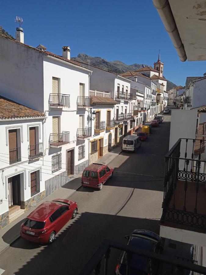 Pension La Sierra Cortes de la Frontera Exterior foto