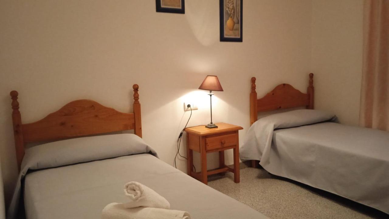 Pension La Sierra Cortes de la Frontera Exterior foto
